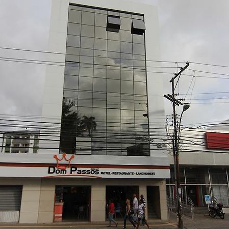 Hotel Dom Passos Salvador Eksteriør billede