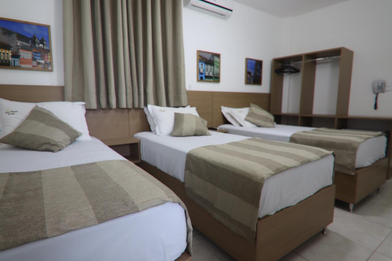 Hotel Dom Passos Salvador Eksteriør billede