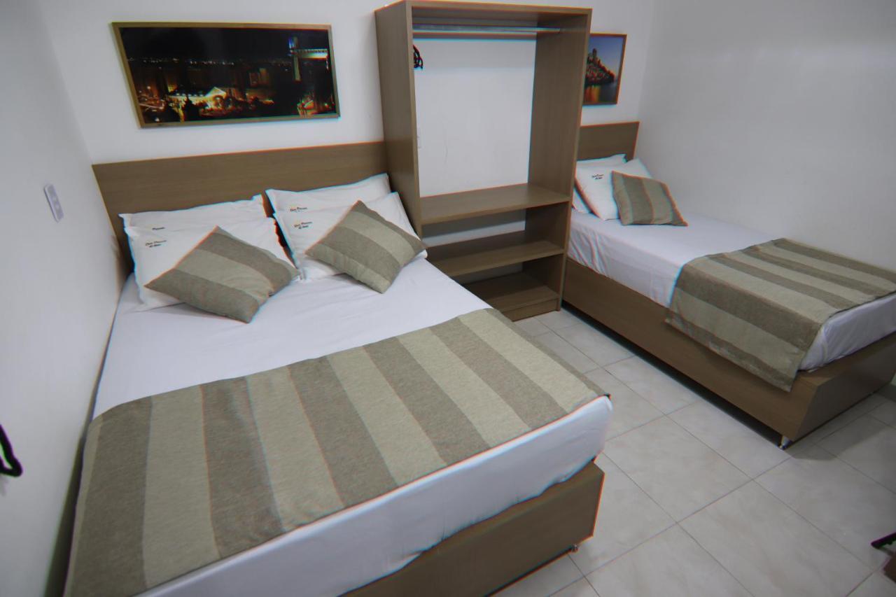 Hotel Dom Passos Salvador Eksteriør billede