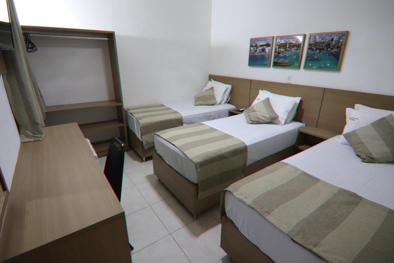 Hotel Dom Passos Salvador Eksteriør billede