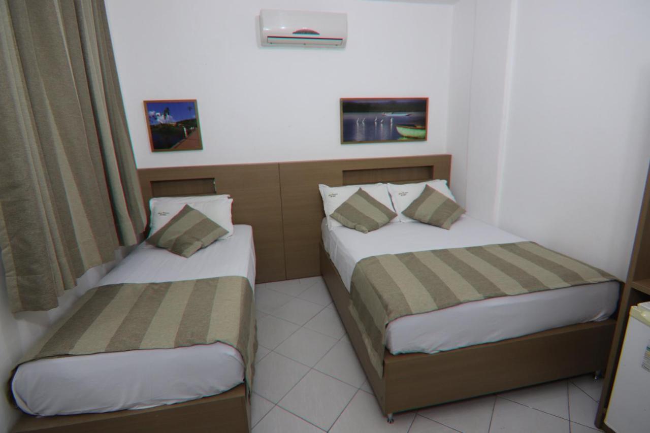 Hotel Dom Passos Salvador Eksteriør billede
