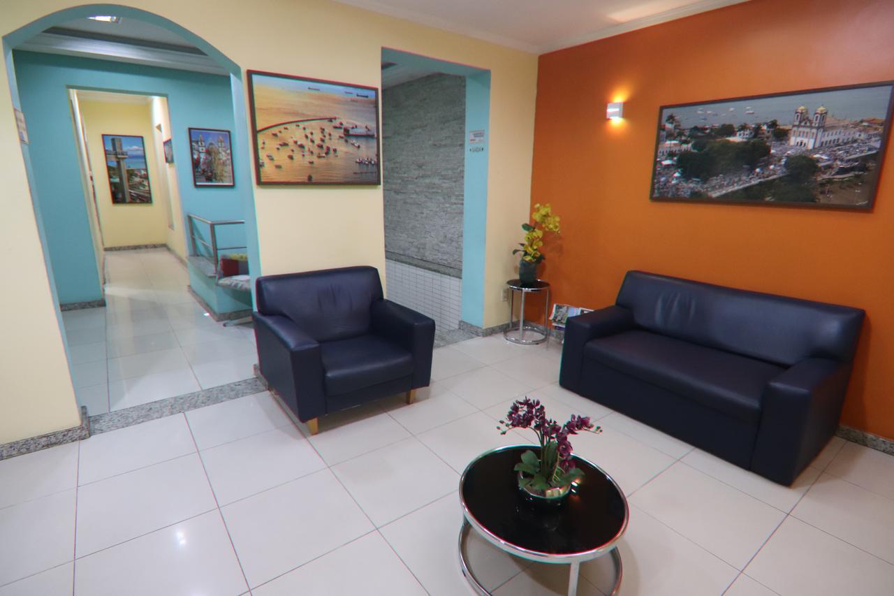 Hotel Dom Passos Salvador Eksteriør billede