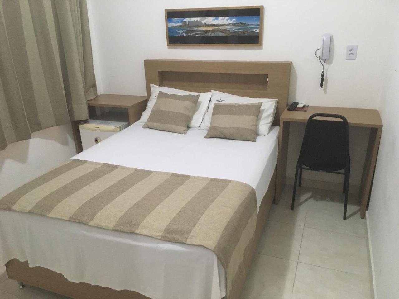 Hotel Dom Passos Salvador Eksteriør billede