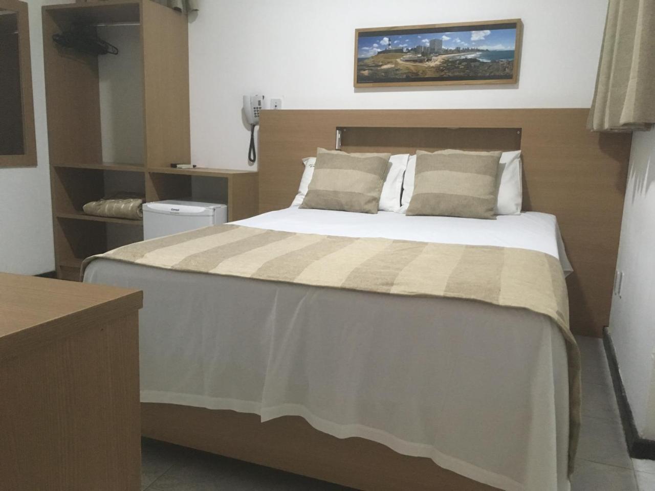 Hotel Dom Passos Salvador Eksteriør billede