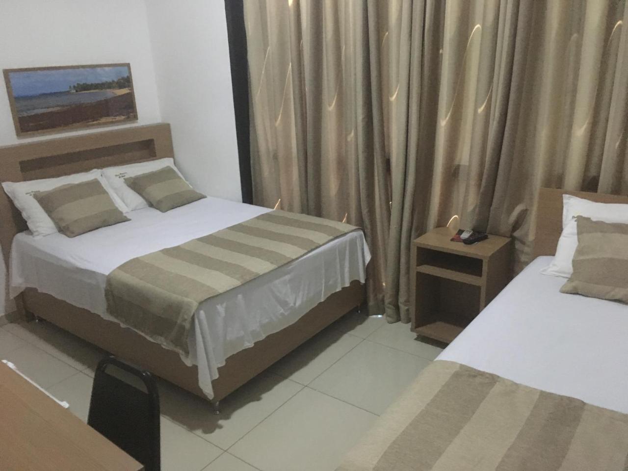 Hotel Dom Passos Salvador Eksteriør billede