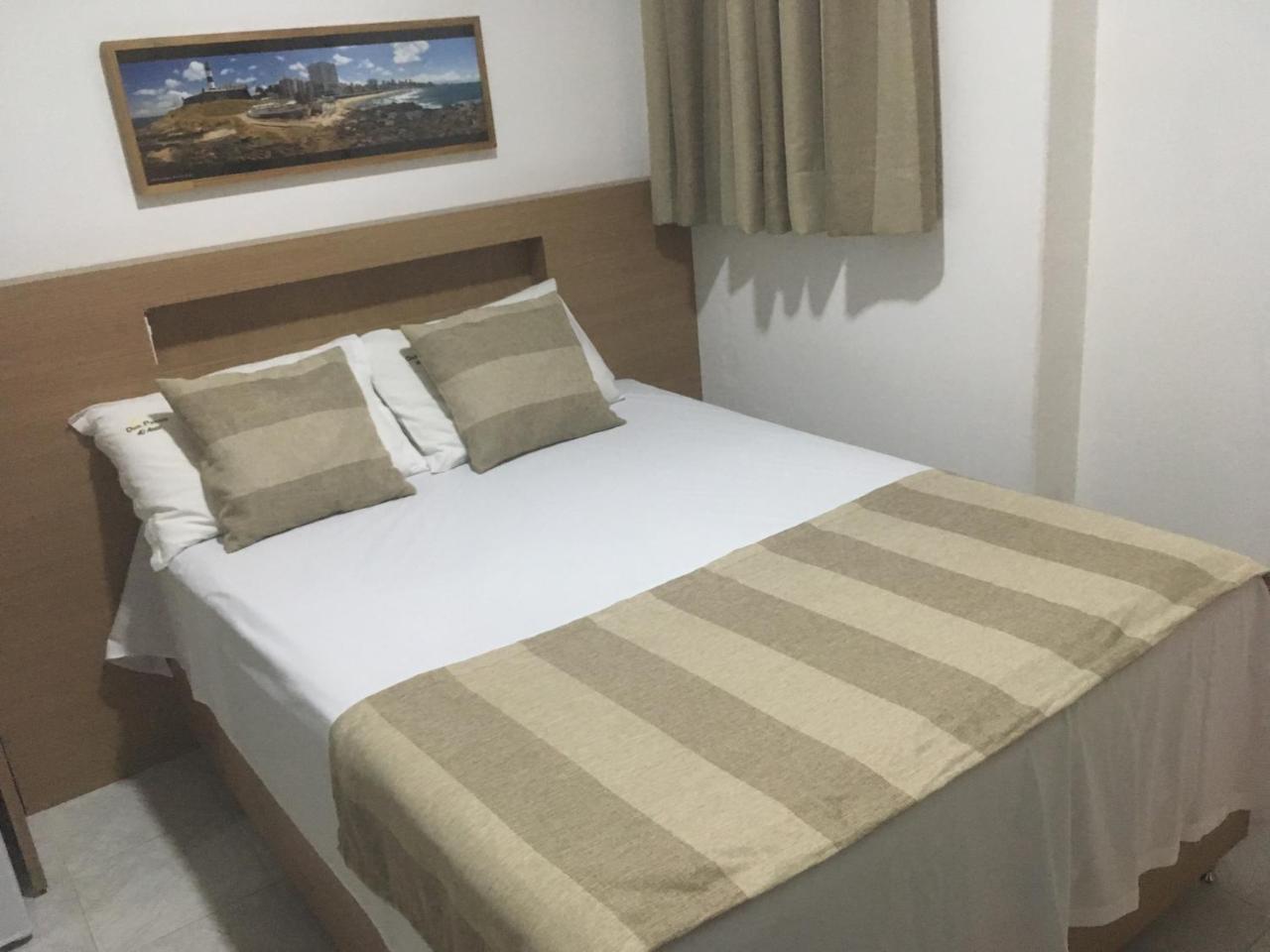 Hotel Dom Passos Salvador Eksteriør billede