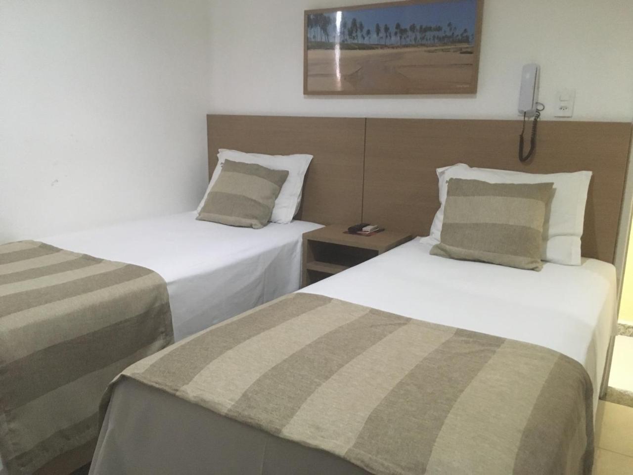Hotel Dom Passos Salvador Eksteriør billede