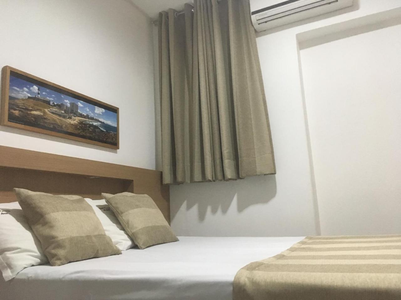 Hotel Dom Passos Salvador Eksteriør billede