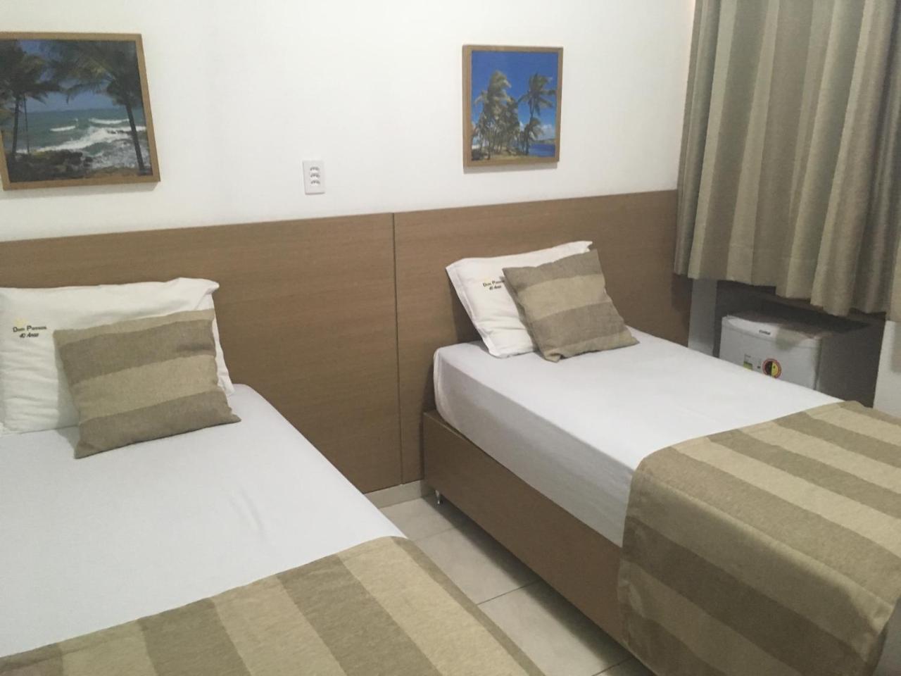 Hotel Dom Passos Salvador Eksteriør billede