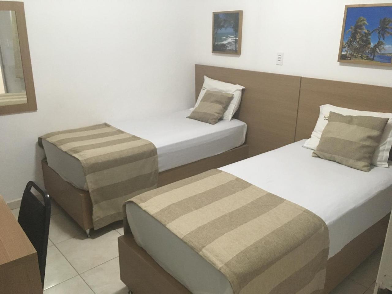 Hotel Dom Passos Salvador Eksteriør billede